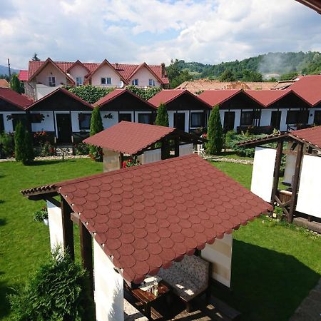 Pensiunea Valea Argesului Albestii Paminteni Exterior foto