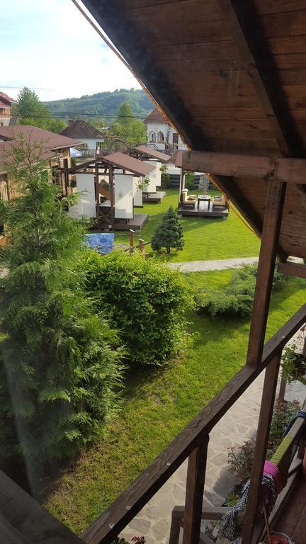 Pensiunea Valea Argesului Albestii Paminteni Exterior foto