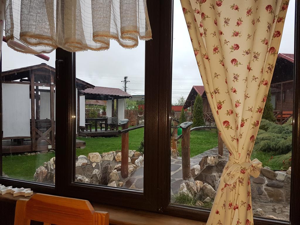 Pensiunea Valea Argesului Albestii Paminteni Exterior foto