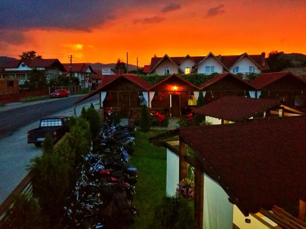Pensiunea Valea Argesului Albestii Paminteni Exterior foto