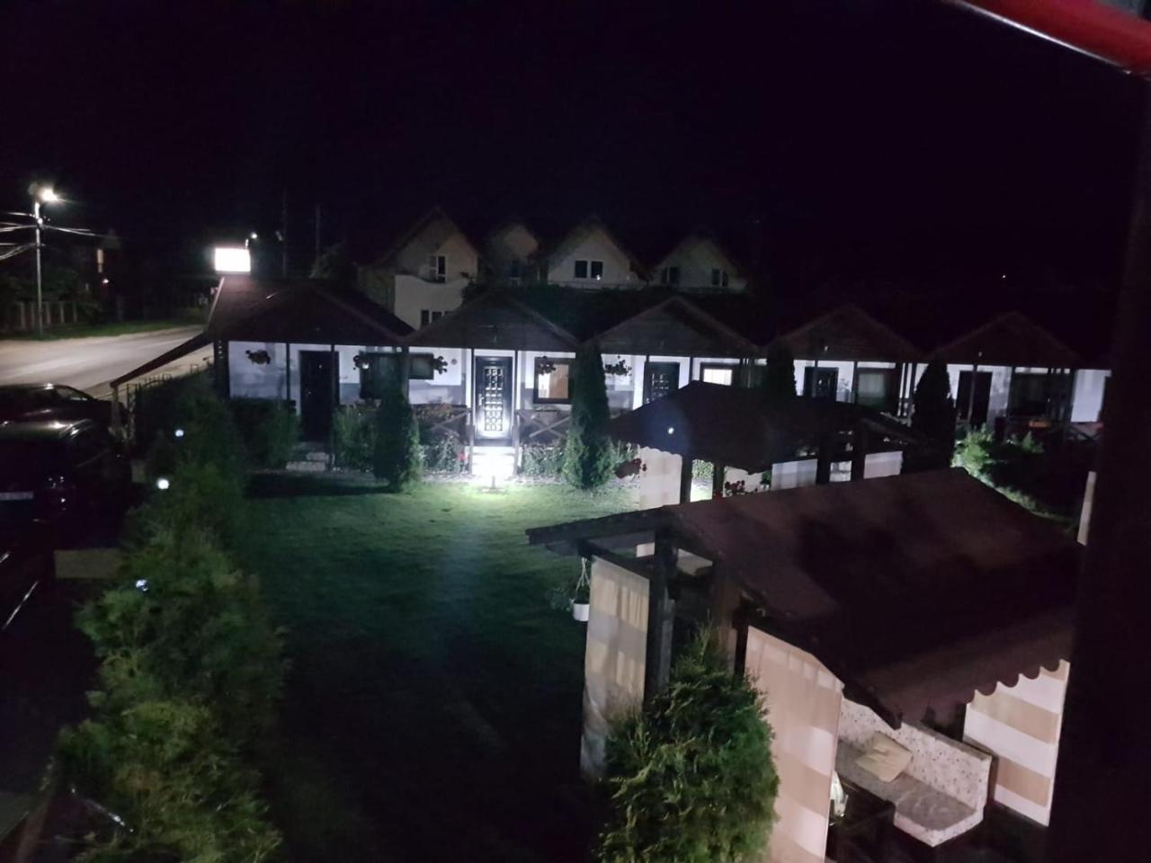 Pensiunea Valea Argesului Albestii Paminteni Exterior foto
